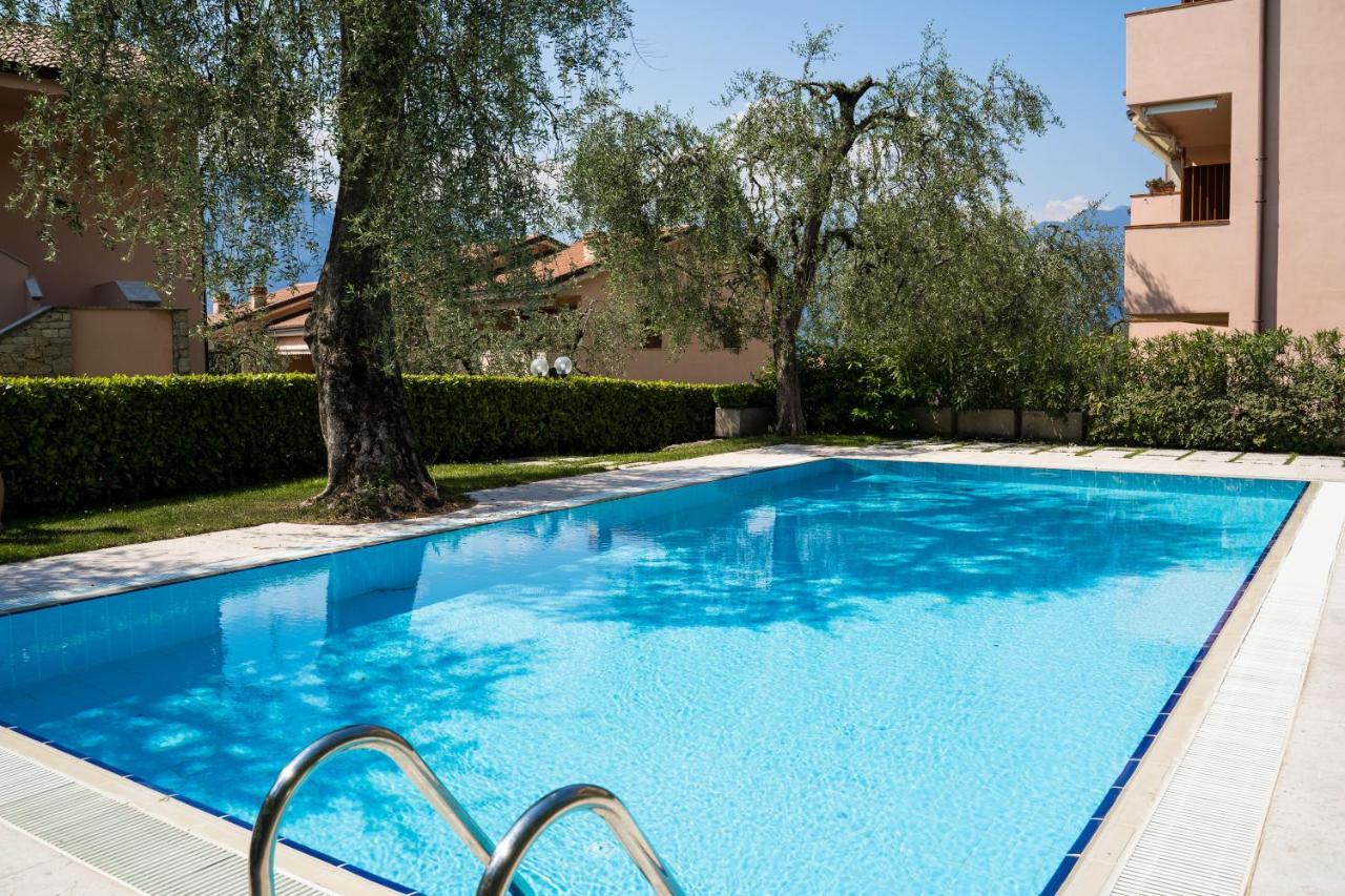 Lake Beth'S House Brenzone sul Garda Dış mekan fotoğraf