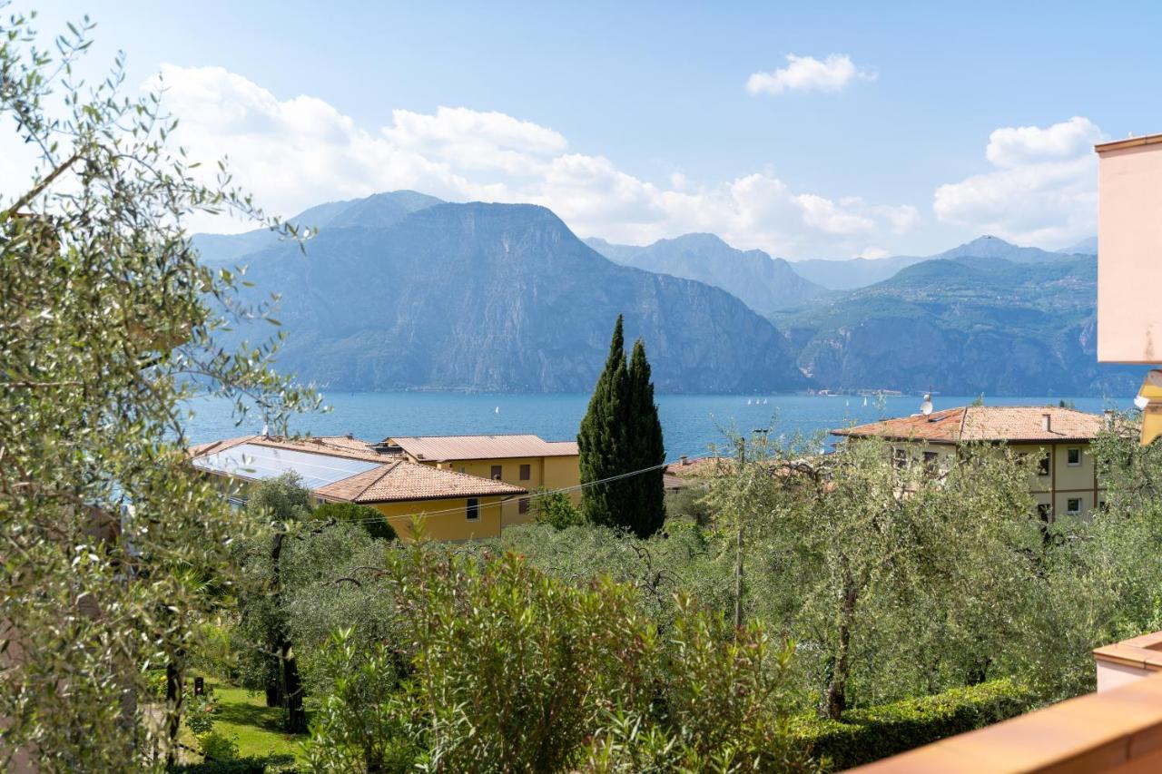 Lake Beth'S House Brenzone sul Garda Dış mekan fotoğraf