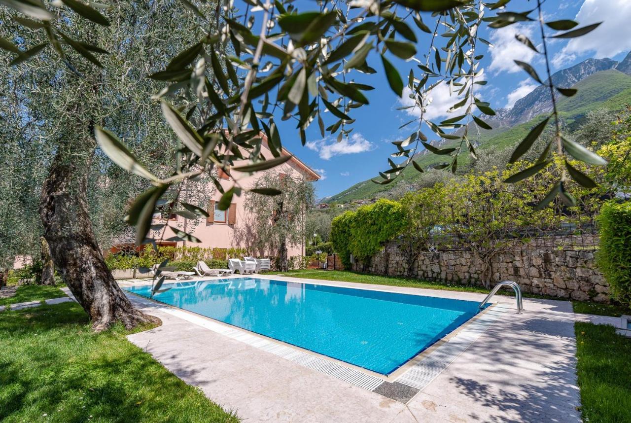 Lake Beth'S House Brenzone sul Garda Dış mekan fotoğraf